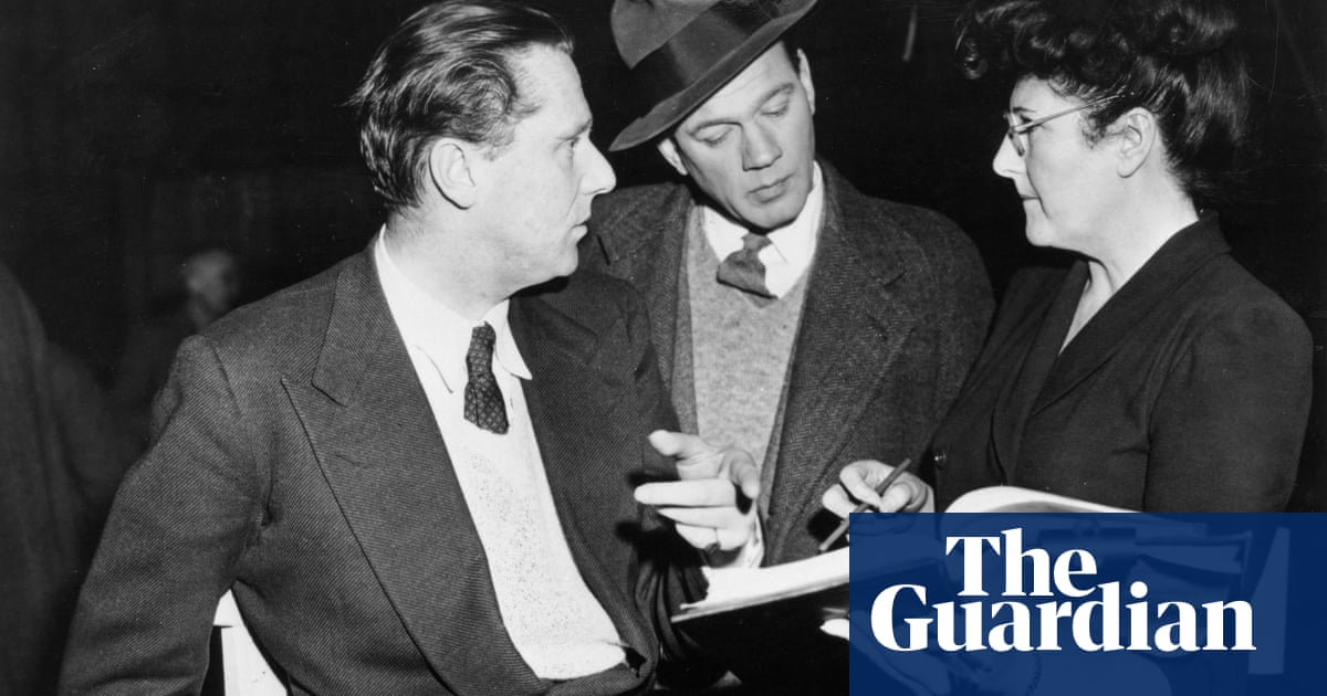 The Third Man: behind the scenes of the film noir masterpiece – in pictures