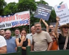 Trump administration offers refugee status to 49 white South Africans