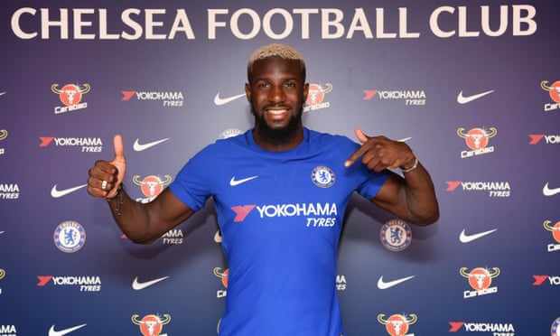 Tiémoué Bakayoko