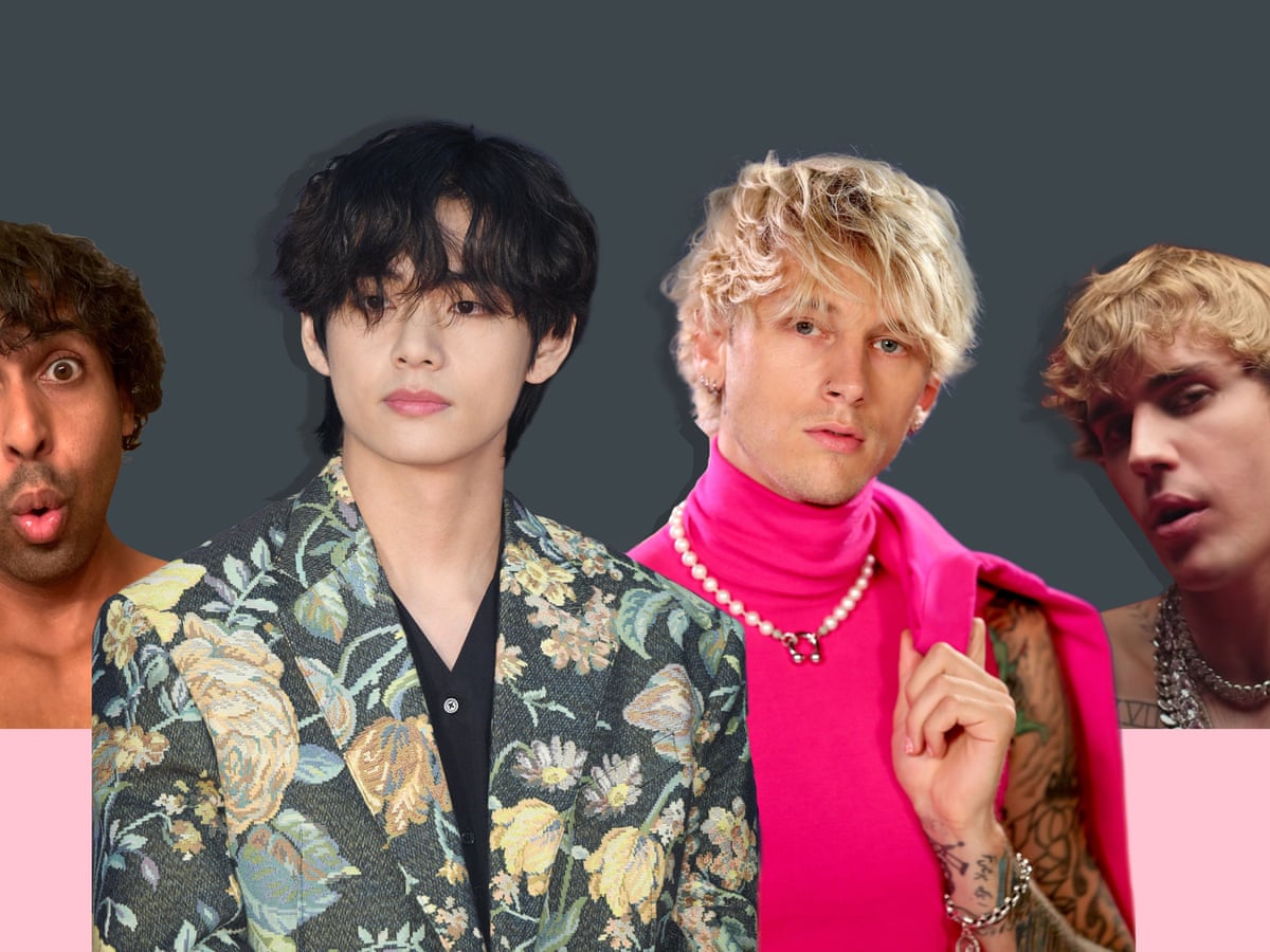 He Bangs Why Men Are Going Back To Fringes Fashion The Guardian