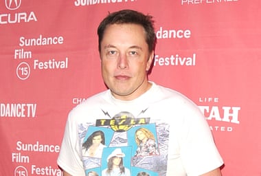 Elon Musk