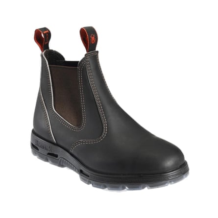 Redback safety boots