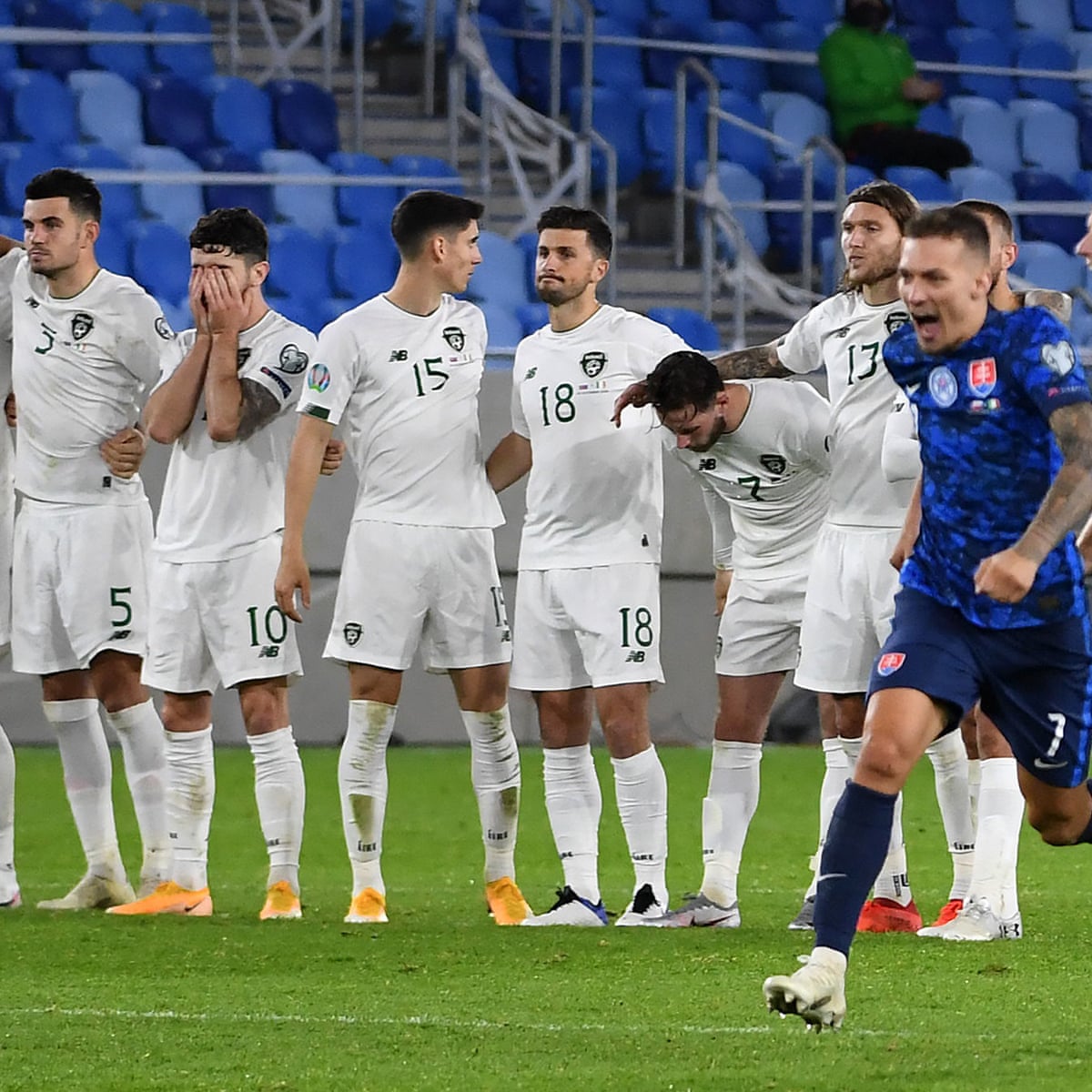 Five Republic Of Ireland Players Out Of Wales Match After Covid 19 Positive Test Republic Of Ireland The Guardian Five Republic Of Ireland Players Out Of Wales Match After Covid 19 Positive Test Republic Of Ireland The Guardian