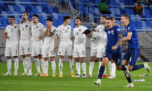 Five Republic Of Ireland Players Out Of Wales Match After Covid 19 Positive Test Football The Guardian