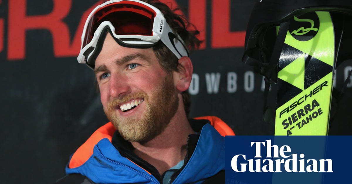 Former halfpipe world champion Kyle Smaine killed in avalanche at age of 31