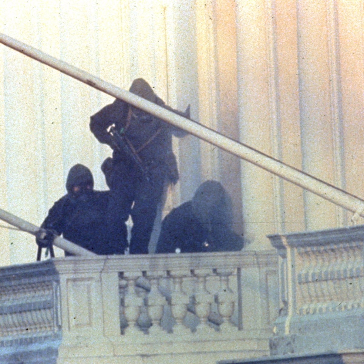 Revealed Clandestine Actions Of Mercenaries During Thatcher Years Politics The Guardian