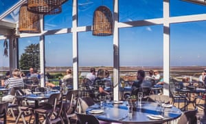 The White Horse, Brancaster Staithe, Norfolk.