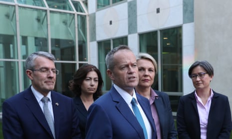 Bill Shorten and his Labor colleagues are gearing up for a federal election, regardless of when it happens.