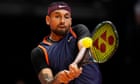 Hiring Nick Kyrgios to fill its vacant toxic male slot is an unforced error on BBC's part