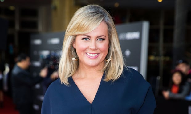  TV host Sam Armytage called in lawyers after the Daily Mail Australia published a story about her 'giant granny panties showing visible line'. Photograph: El Pics/Getty Images