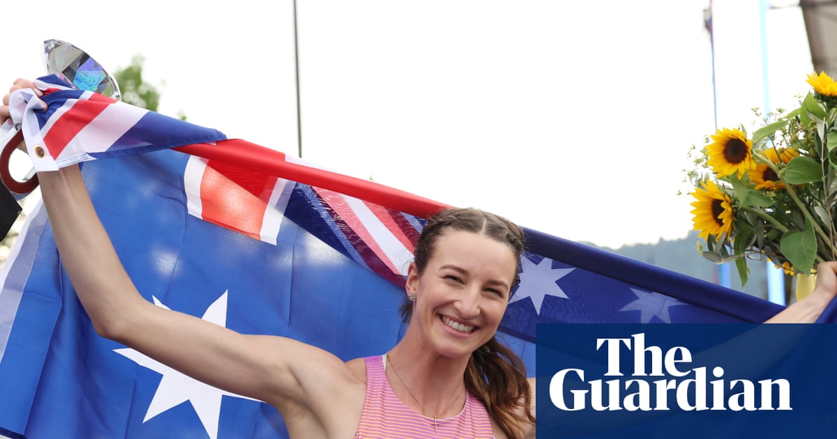 Soaring Nicola Olyslagers gears up for worlds with Diamond League crown