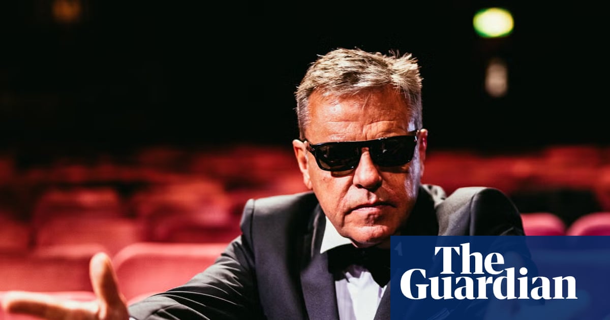 ‘I once said there’s no way I’ll still be playing Baggy Trousers at 30’: Suggs’s honest playlist