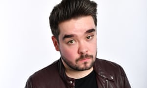 Adam Rowe: ‘Funniest word? Earstril, it’s a word that doesn’t actually