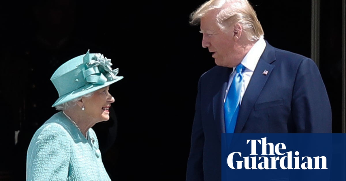 Donald Trump to be hosted by the Queen ahead of UK election