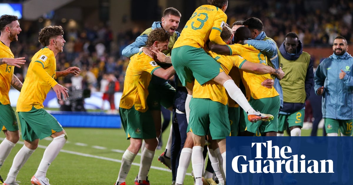 Australia Defeats China 3-1 in World Cup Qualifier