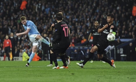 Manchester, UK. 12th Apr, 2016. Gregory van der Wiel (PSG) Football/Soccer  : Gregory van der Wiel of Paris Saint-Germain during the UEFA Champions  League Quarter-final 2nd leg match between Manchester City and