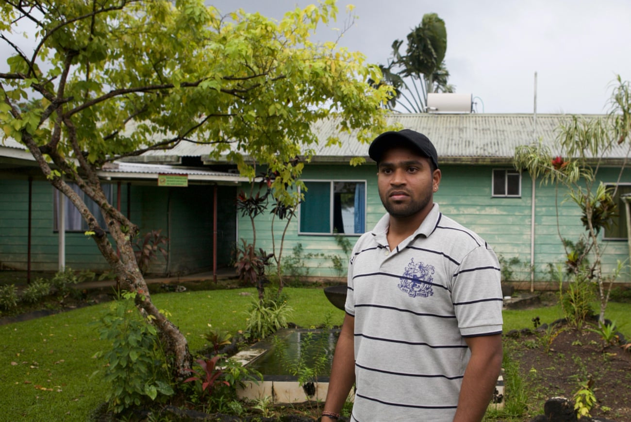 Sri Lankan refugee Shamindan Kanapathi. His parents are unaware the 28-year-old has spent the last six years detained on Manus Island.