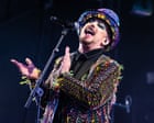 Boy George Withdraws from Jesus Christ Superstar Production