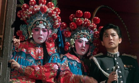 Peking Opera Blues.