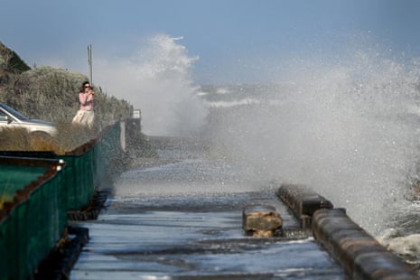 Windy weather with strong and potentially damaging gusts is expected in Victoria