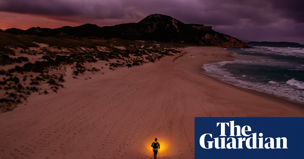 I started seeing robots': what happens when you run nearly nonstop for three days