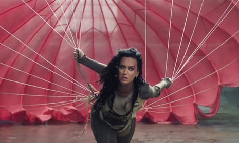 Katy Perry in Rise