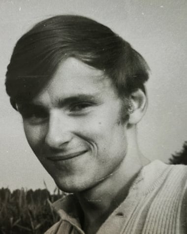 Gerd Knauer, who was a junior officer within the Stasi’s propaganda unit when he attended the poetry circle.