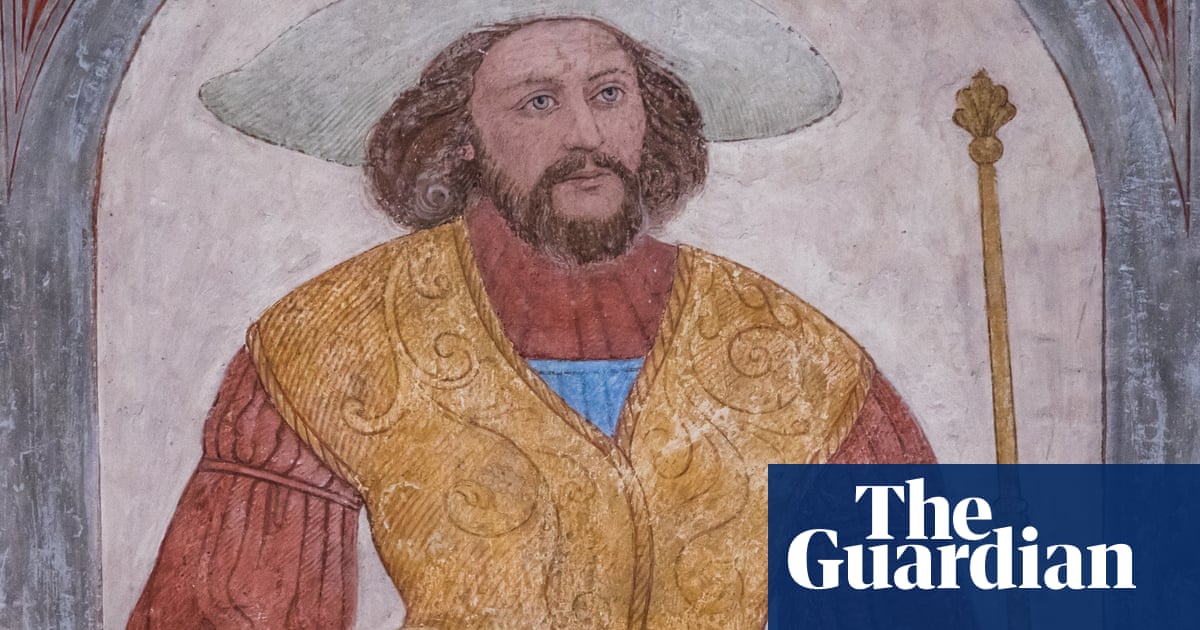 Viking age burial site full of ancient objects found in Denmark, say experts