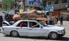 Israel-Gaza war live: Israel says it is reopening Kerem Shalom aid crossing into Gaza
