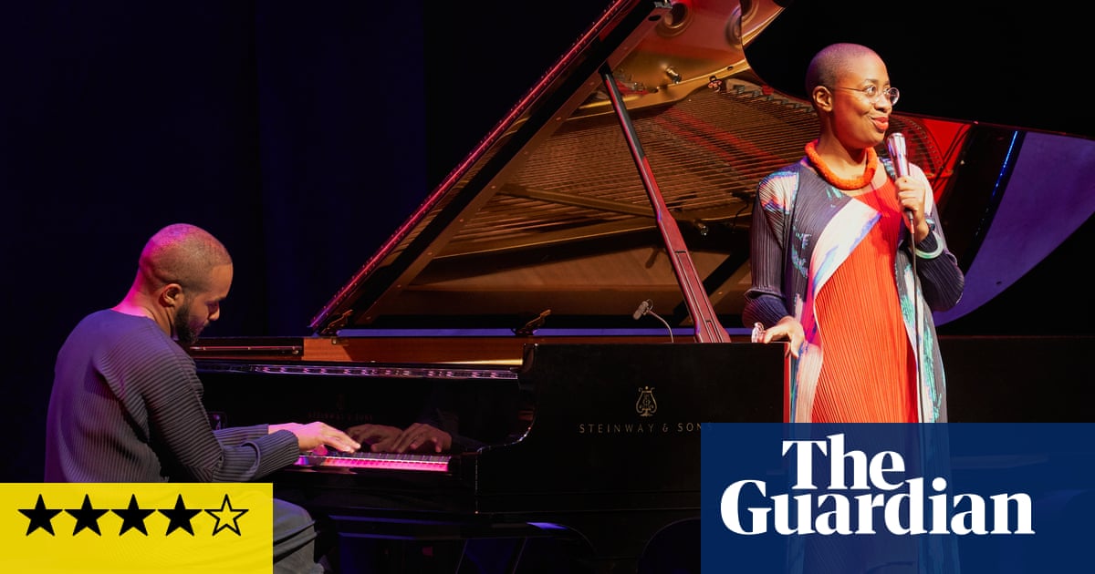 Cécile McLorin Salvant review – finely-honed artistry and charisma