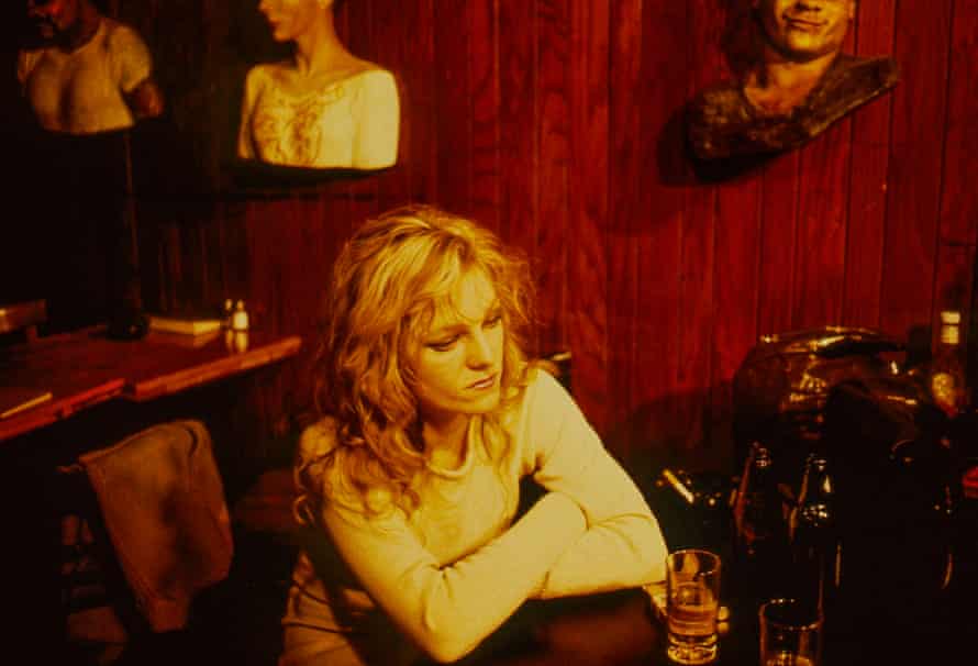 Cookie at Tin Pan Alley, New York City