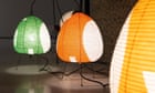 Noguchi review - the sculptor who was high on life