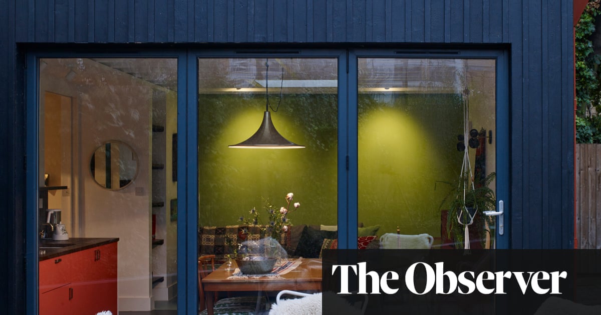Cabin Fever The Garden Shed That Became A Stylish Guesthouse