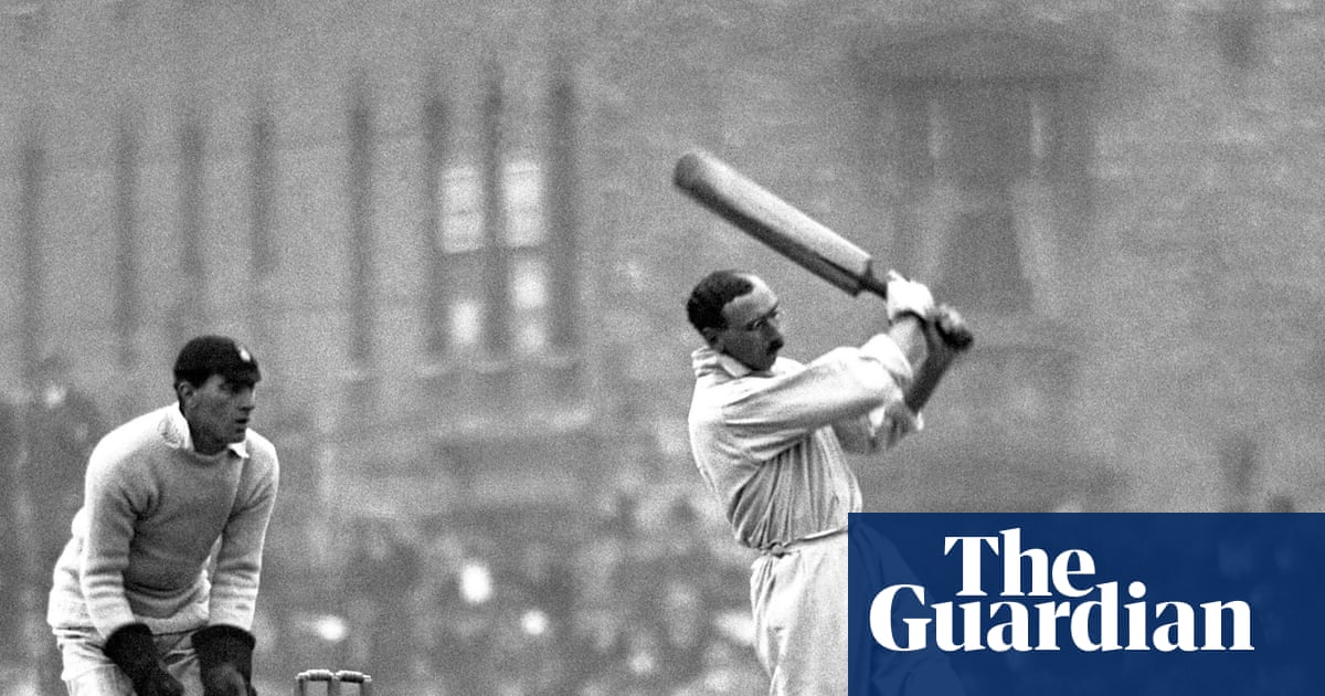 The Spin | Revealed after 100 years: how a corrupt official robbed Percy Fender of the England captaincy