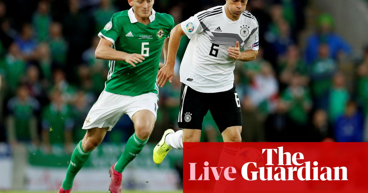 Euro 2020 qualifying: Northern Ireland v Germany, Scotland v Belgium and more – live!