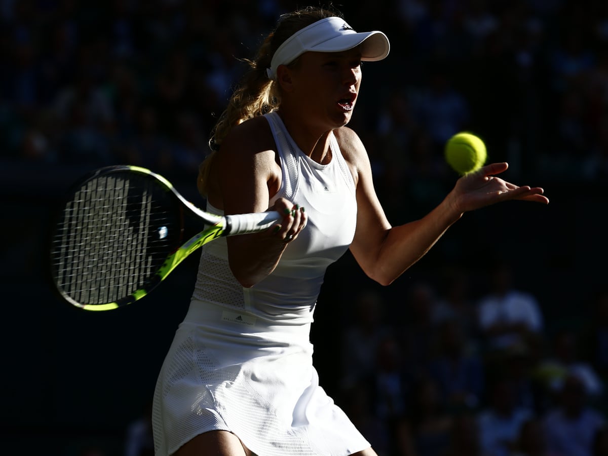 Wimbledon 2017 Day Two As It Happened Sport The Guardian