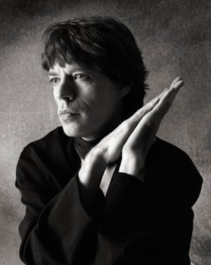 Mick Jagger, Holborn Studios 1983Brian Aris’s unique access to the band during their early 80s era allows for an insider’s perspective, revealing candid moments and unseen facets of Mick Jagger, Keith Richards, Charlie Watts, Ronnie Wood, Bill Wyman and others.