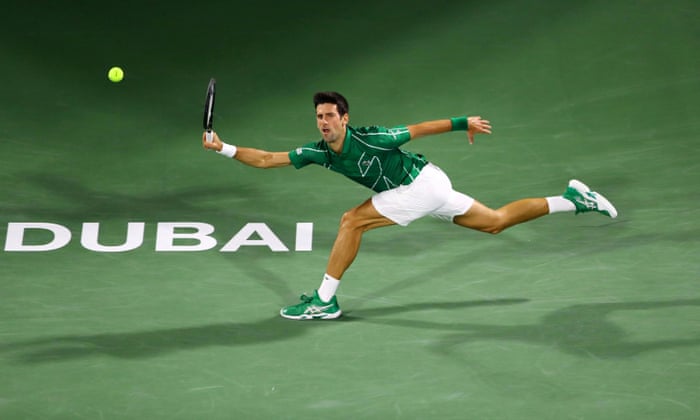 Tennis Players Face A Difficult Future As Non Stop Global Tours Shut Down Tennis The Guardian