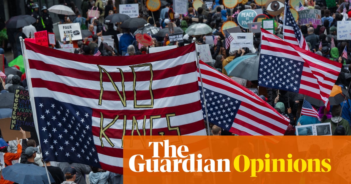 We do not comply: how do we disrupt the momentum of Trump's cruelty? | V (formerly Eve Ensler)