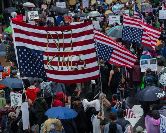 We do not comply: how do we disrupt the momentum of Trump’s cruelty? | V (formerly Eve Ensler)