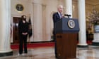 'Enough of the senseless killings': Biden calls Chauvin verdict 'a start' as Democrats demand action