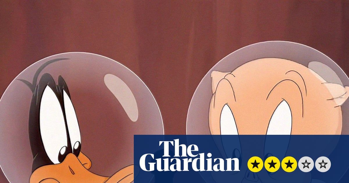 Looney Tunes: The Day the Earth Blew Up review – still capers after all these years