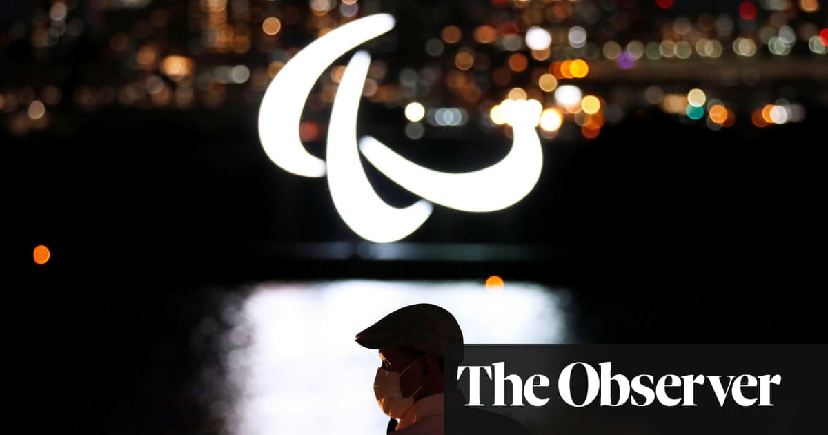Olympic feelgood factor evaporates as fearful Tokyo awaits Paralympics