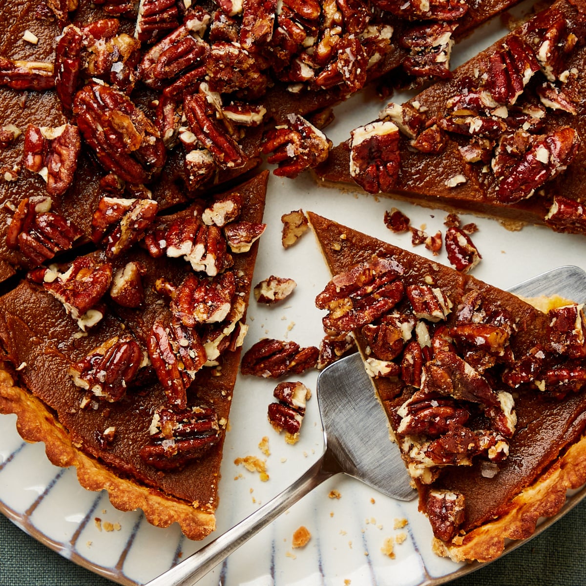 Pie Filling Pumpkin Pie With Pepper Ginger Snaps Pumpkin Ginger