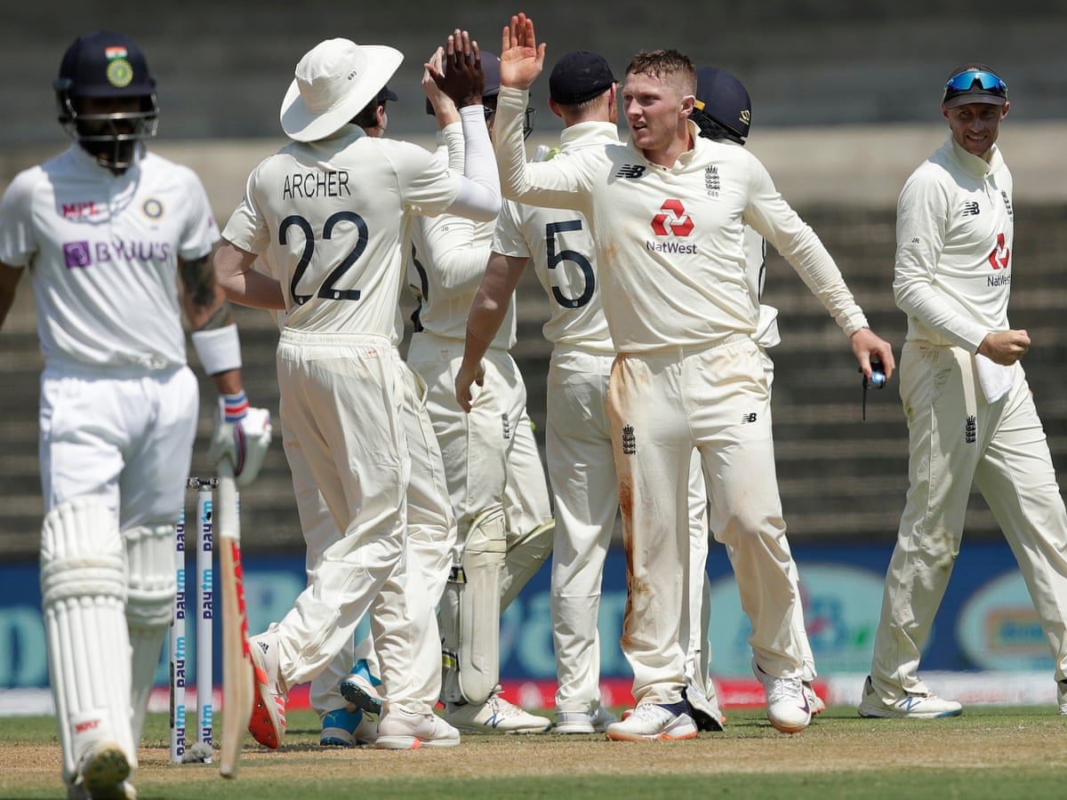 ঋষভ পন্থের ইনিংসের ভূয়সী প্রশংসা করলেন ডম বেস, এই ক্রিকেটারের উইকেটকে সেরা বলে দাবি 4 Image result for dom bess