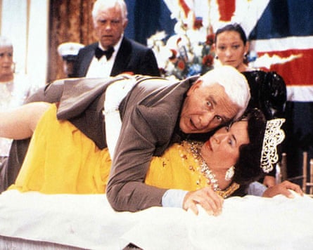 From the Files of Police Squad!
