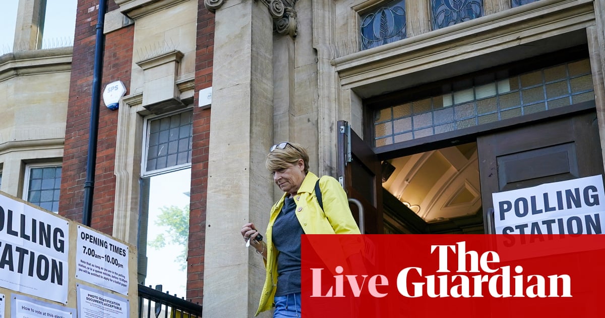 Minister says elections to ‘zombie councils’ pointless as 23 authorities request delays – UK politics live