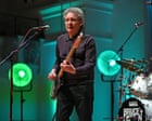Bruce Foxton of The Jam Reveals Parkinson's Diagnosis