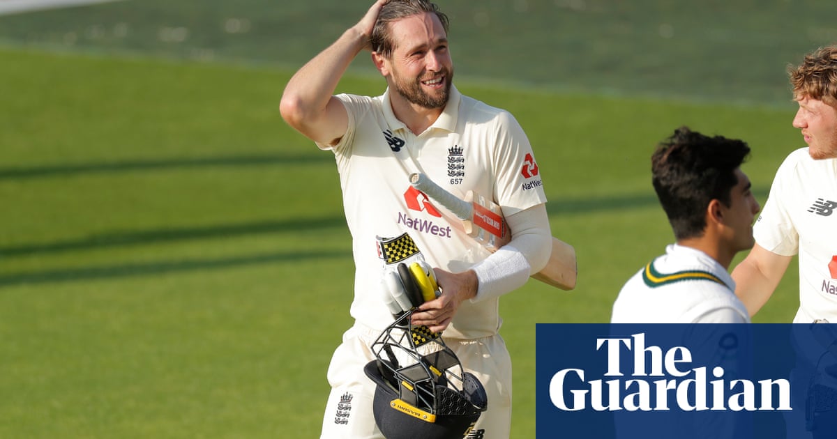 High time to fully appreciate the all-round value of Chris Woakes | Ali Martin