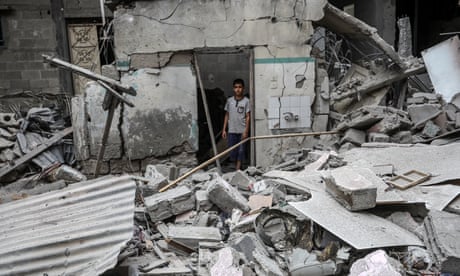 Hamas ‘reviewing Israel’s latest Gaza ceasefire proposal’
